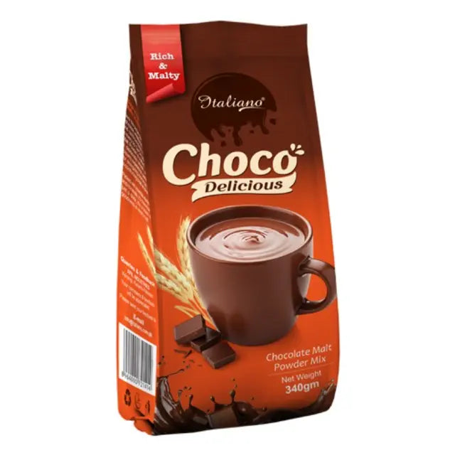 Choco Malt Powder