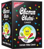 Hilal - Choran Chatni Box Classic/Tangy