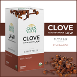 GV OIL CLOVE ENRICHED 30ml