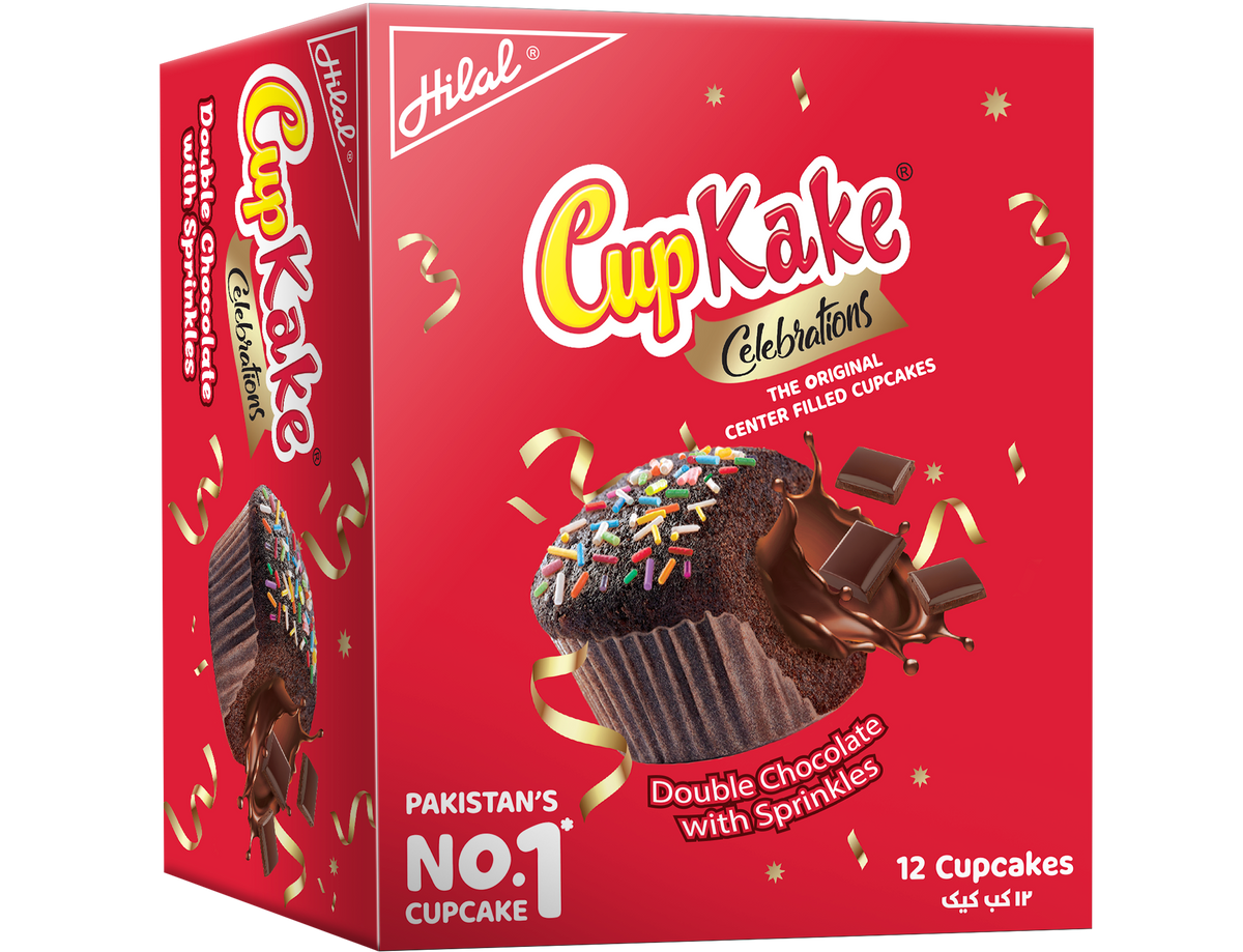 Hilal - Cup Kake Celabrations