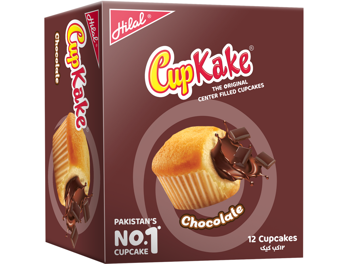 Hilal - Cup Kake Chocolate