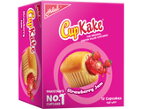 Hilal - Cup Kake Strawberry