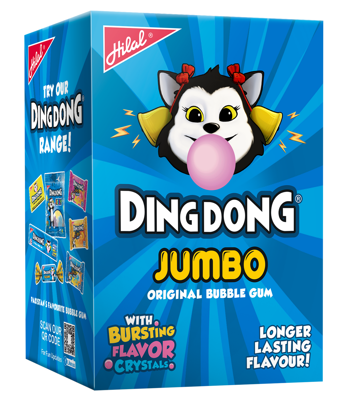 Hilal - Ding Dong Jumbo