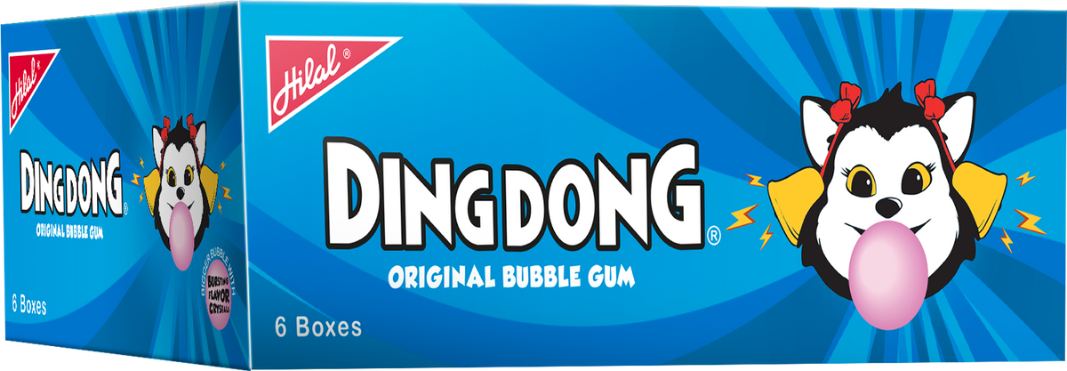 Hilal - Ding Dong Stick Original