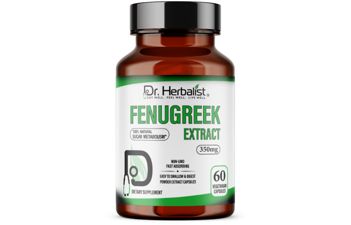 Dr. H Capsule Powder Fenugreek