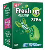 Hilal - Fresh Up Single Xtra Spearmint