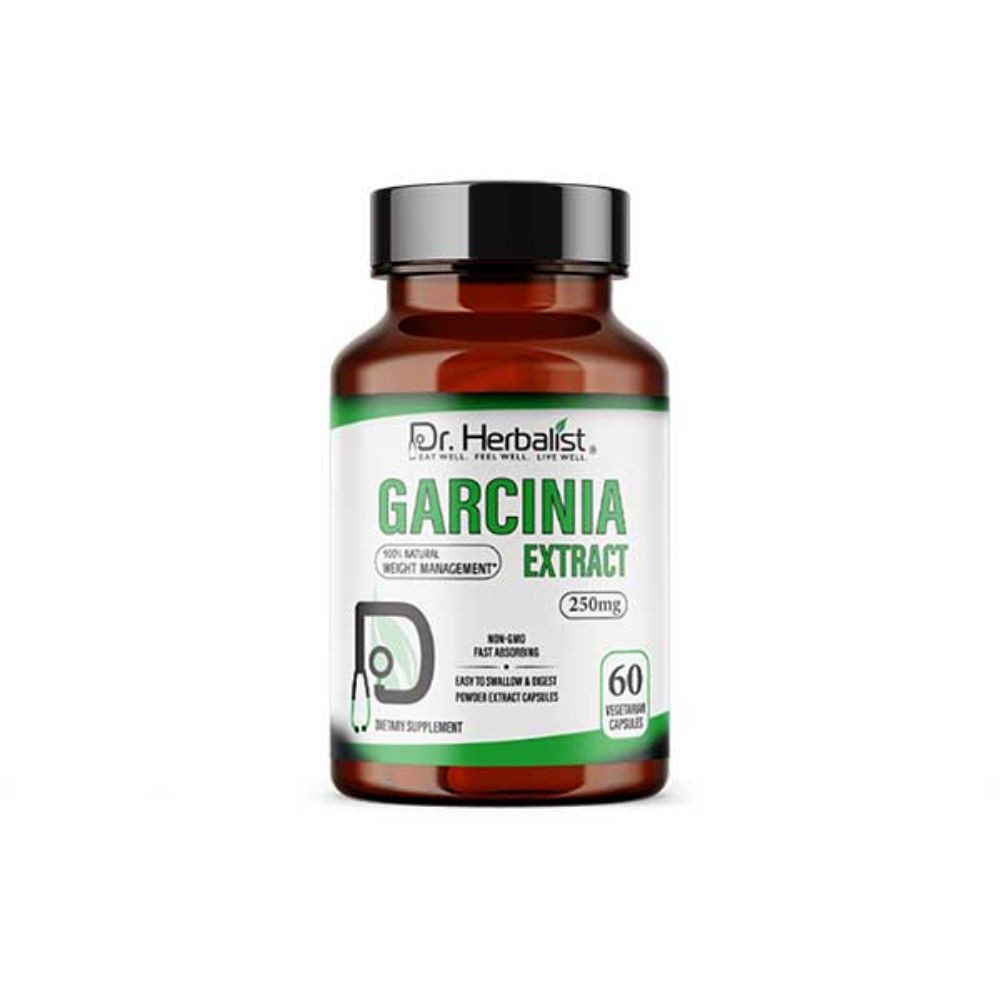 Dr. H Capsule Powder Garcinia