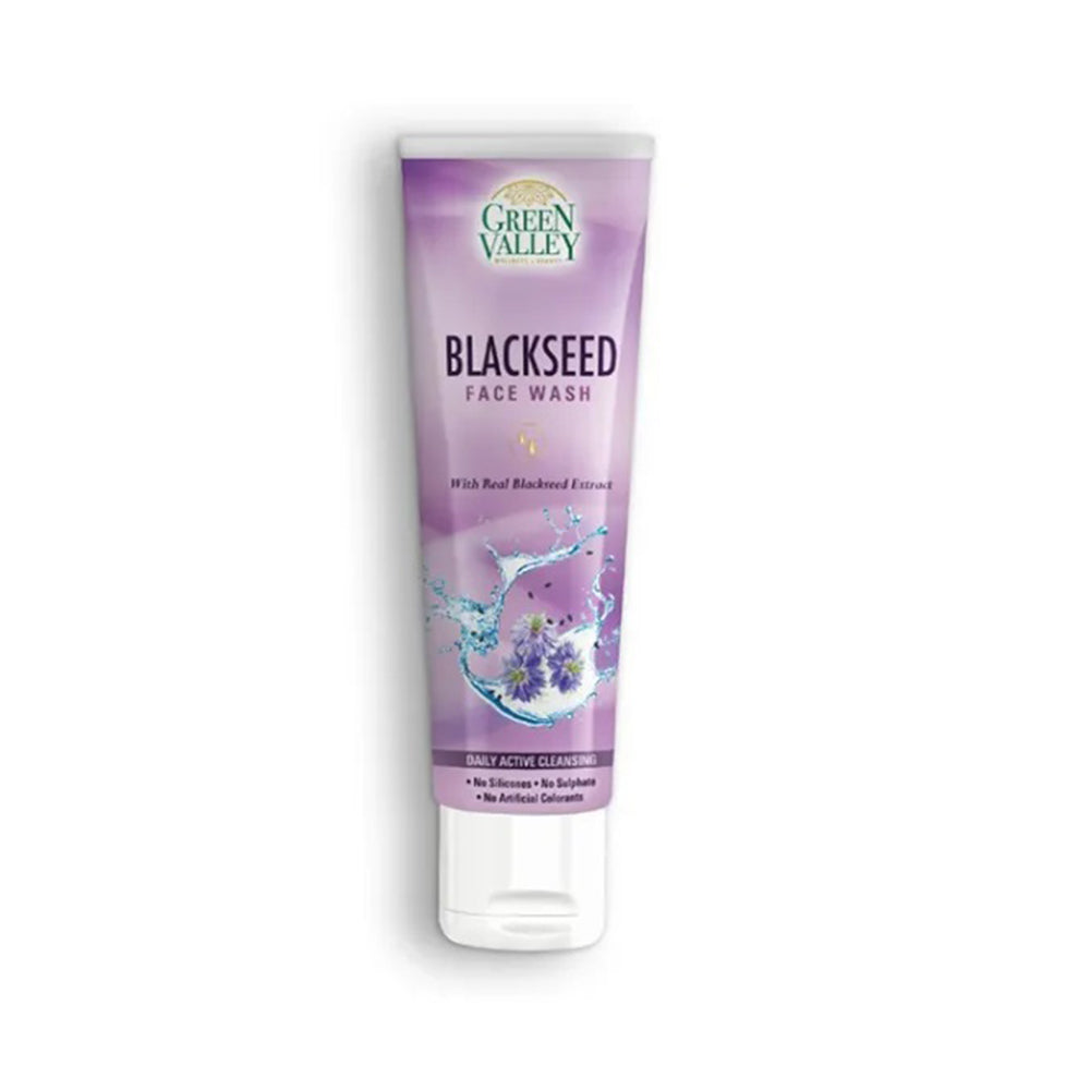 GV FACE WASH BLACKSEED 100ml