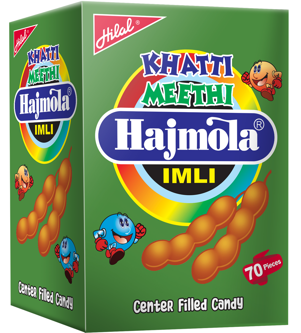 Hilal - Hajmola Imli Box