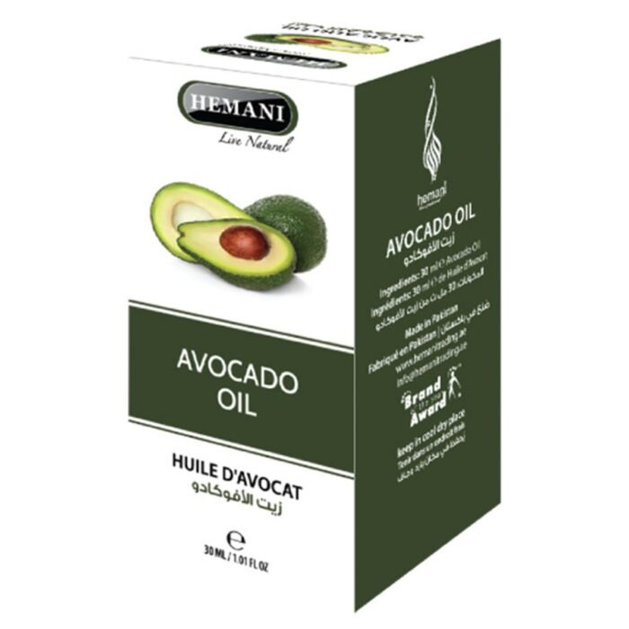Hm Oil - Avocado 30ml