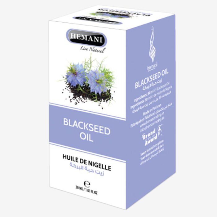 Hm Oil - Blackseed 30ml