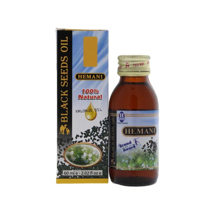 Hm Oil - Blackseed