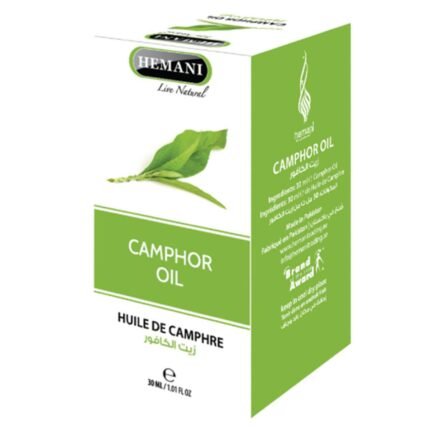 Hm Oil - Camphor 30ml