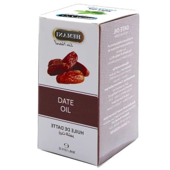 Hm Oil - Date 30ml