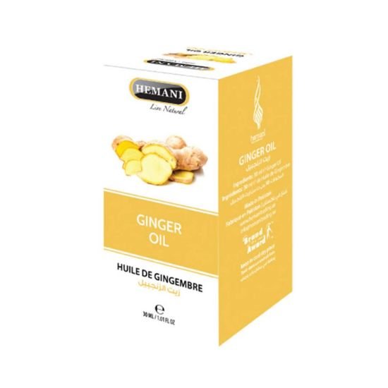 Hm Oil - Ginger 30ml