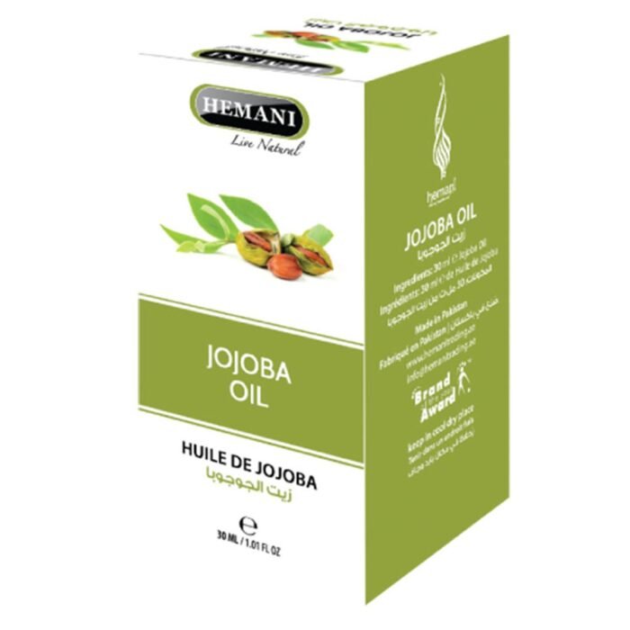 Hm Oil - Jojoba 30ml