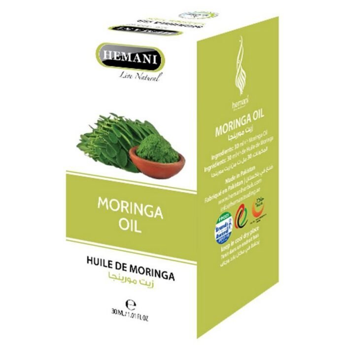 Hm Oil - Moringa 30ml