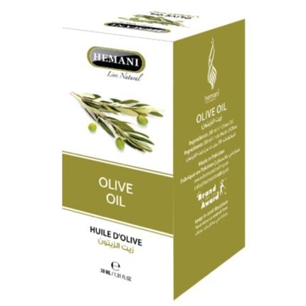 Hm Oil - Olive Oil 30ml