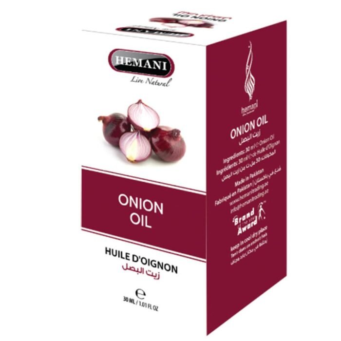 Hm Oil - Onion 30ml