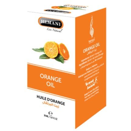 Hm Oil - Orange 30ml