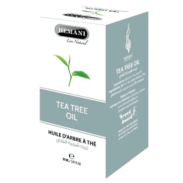 Hm Oil - Tea Tree 30ml