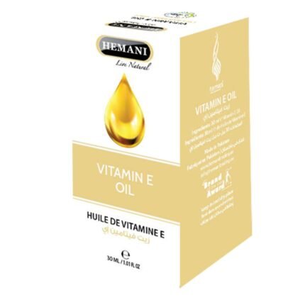 Hm Oil - Vitamin E 30ml