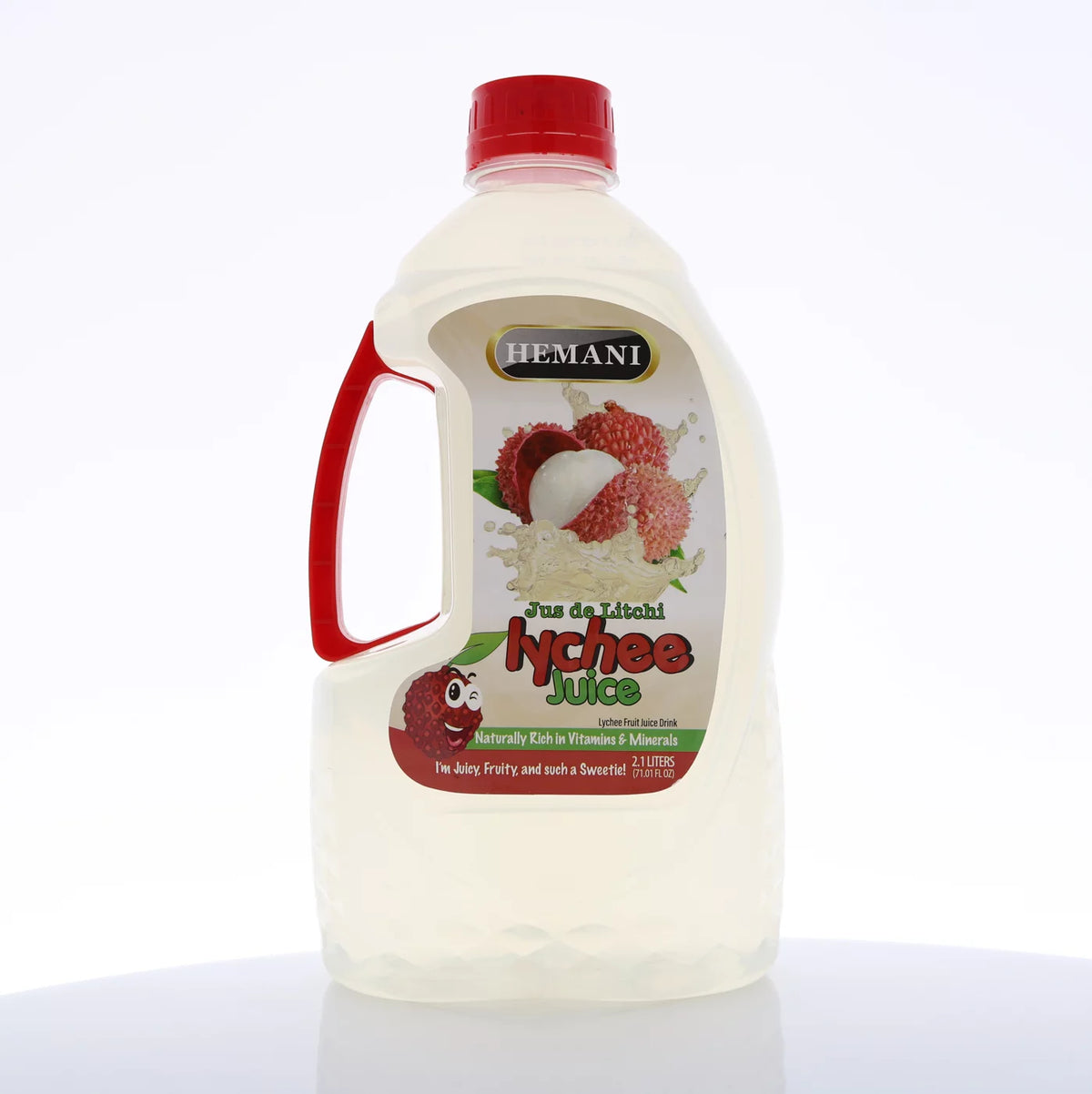 Hm Juice - Lychee 2l
