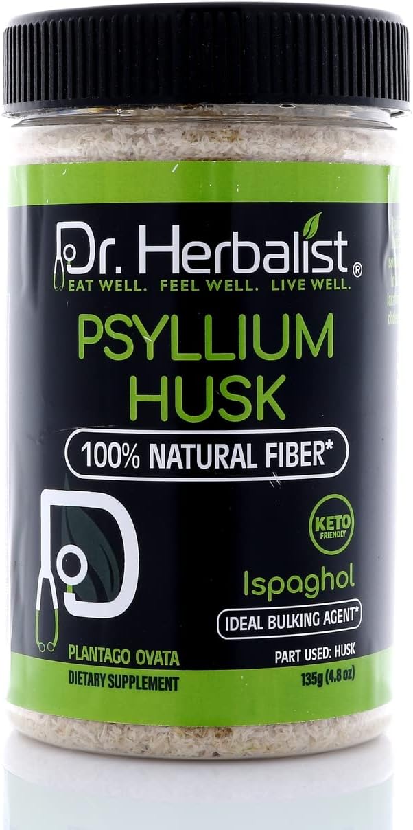 Dr. H Ispaghol 135g