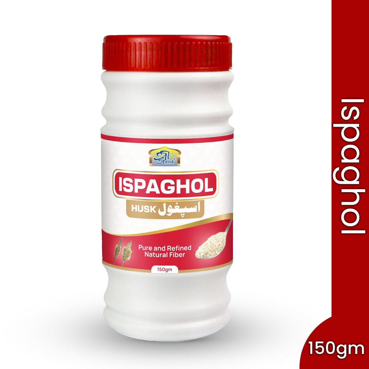 AK POWDER ISPAGHOL HUSK 150gm