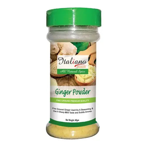 Italiano Ginger Powder 60gm