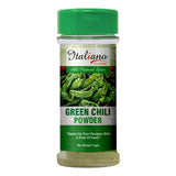 Italiano Green Chilli Powder 70gm