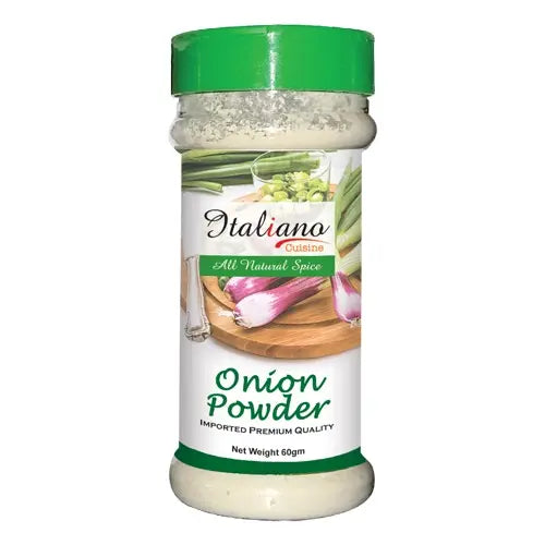 Italiano Onion Powder 60gm