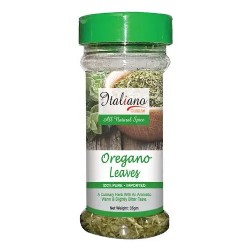 Italiano Oregano Leaves 35gm