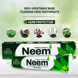 GV TOOTHPASTE NEEM 185g