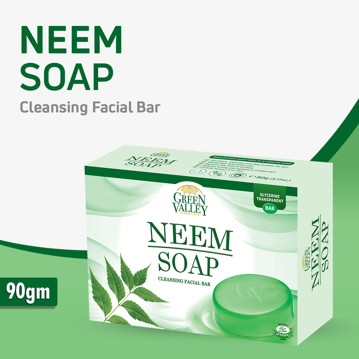 GV SOAP NEEM 90g