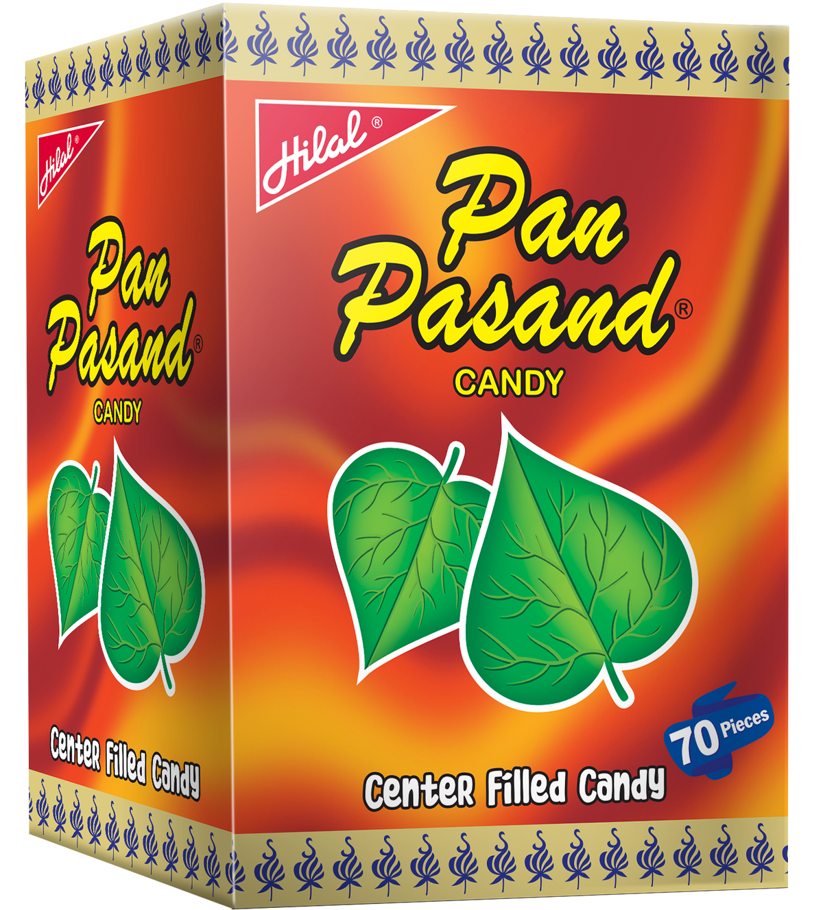 Hilal - Pan Pasand Box