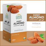 GV OIL SWEET ALMOND ENRICHED 30ml