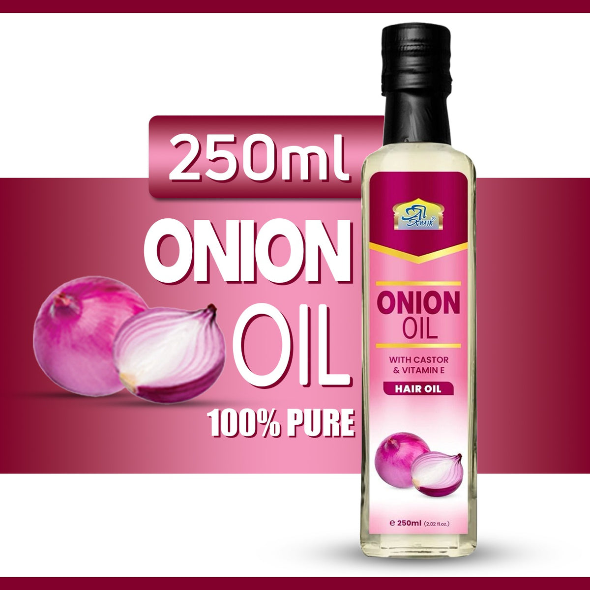 AK OIL ONION