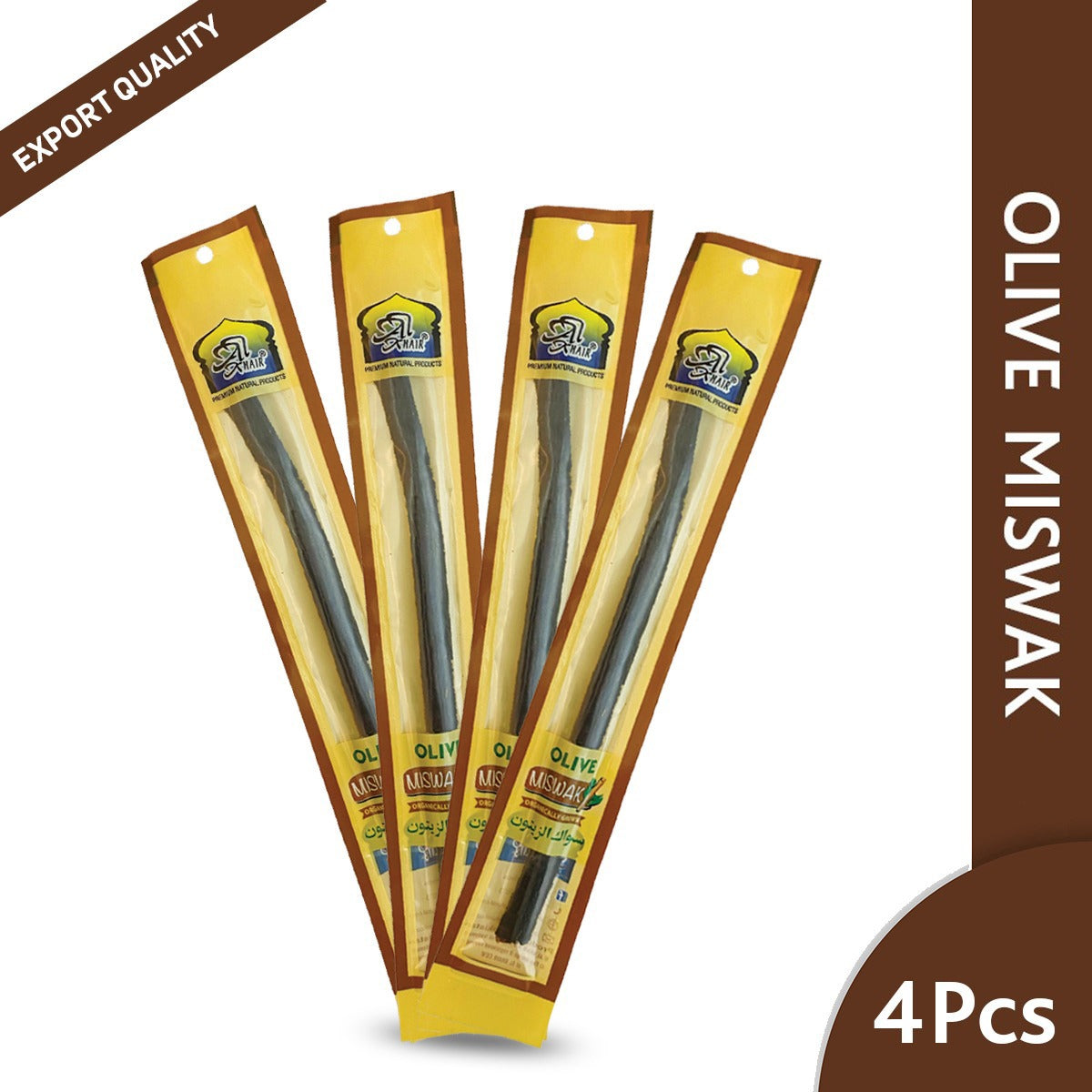 AK MISWAK OLIVE THICK