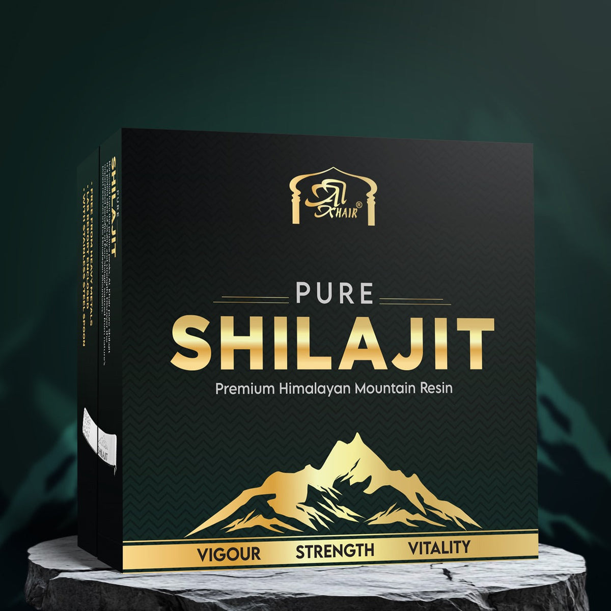 AK PURE SHILAJIT 10g