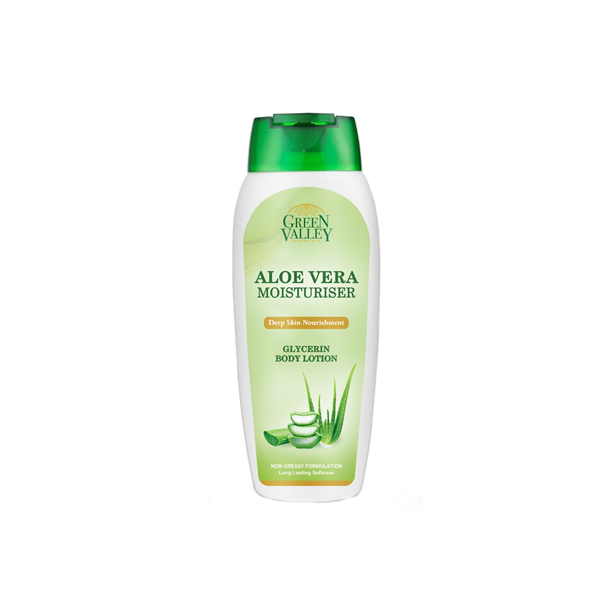 GV BODY LOTION ALOE VERA 200ml