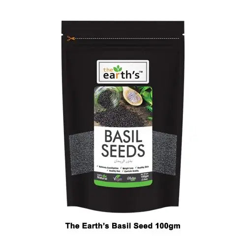 Basil Seed G Free
