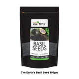 Basil Seed G Free