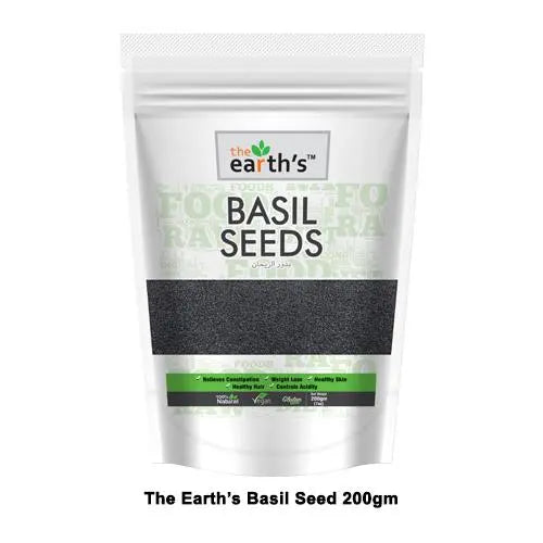 Basil Seed G Free