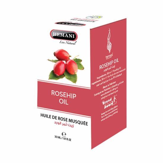 Hm Oil - Rosehip 30ml
