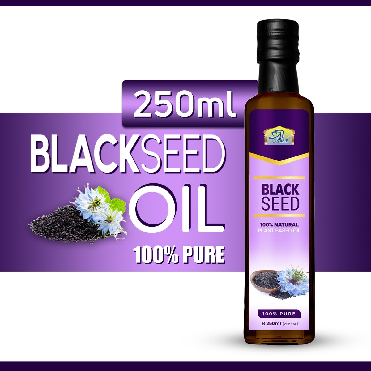 AK OIL - BLACKSEED
