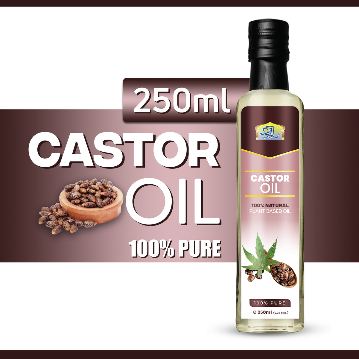 AK OIL - CASTOR