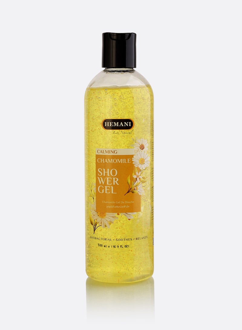 Hm Shower Gel Chamomile 500ml