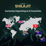 AK HONEY WITH SHILAJIT 250g