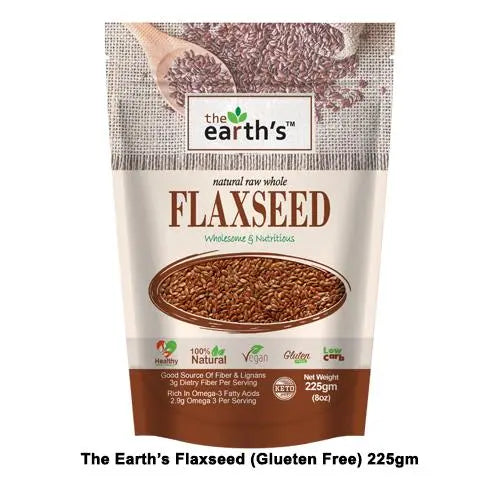 Flaxseed G Free